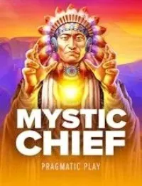 mystic chief game logo