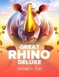 great rhino deluxe official logo